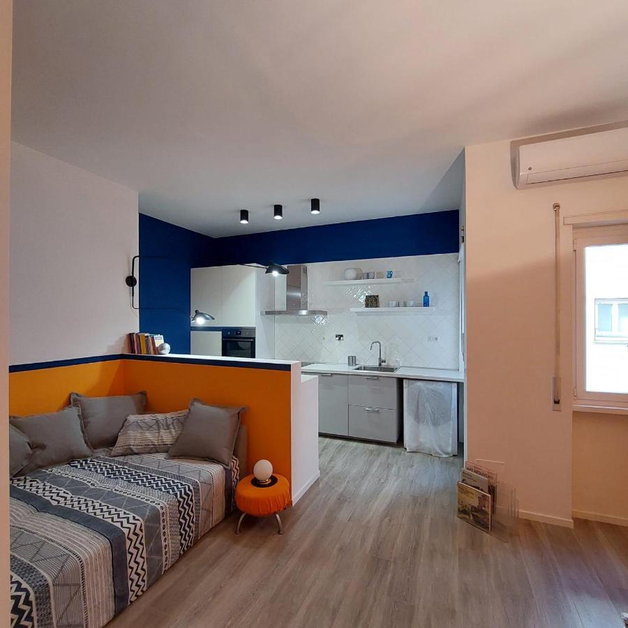 Vaticano & Villa Pamphilj Studio 로마 외부 사진