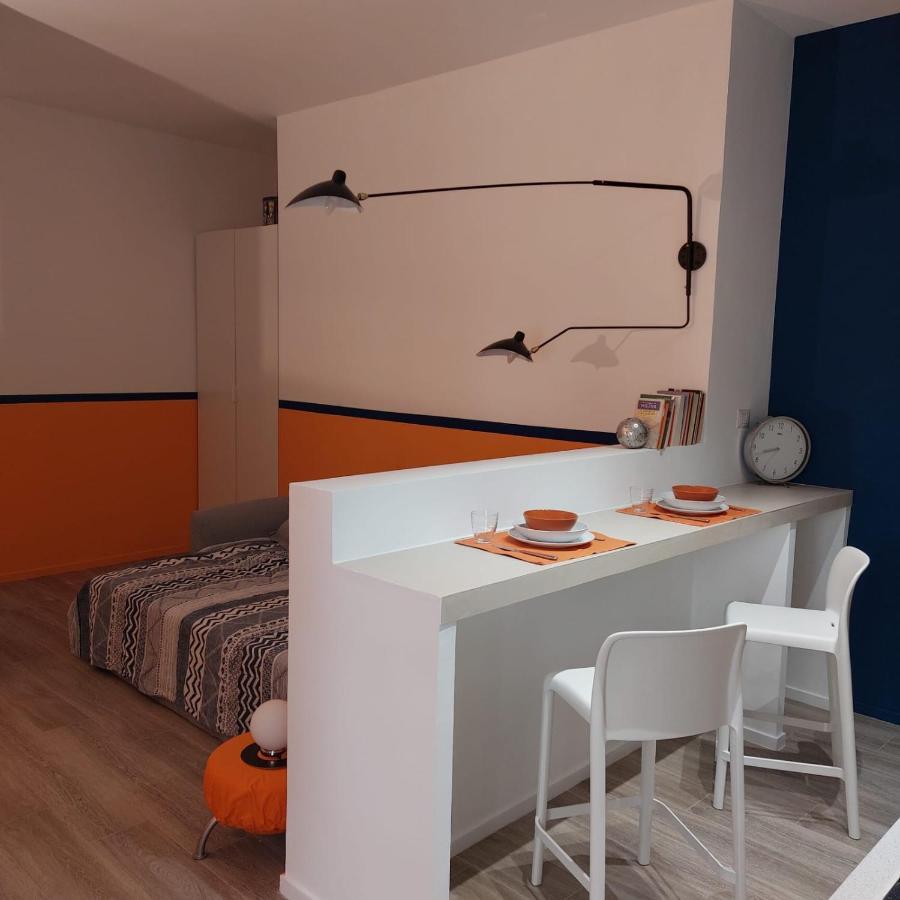 Vaticano & Villa Pamphilj Studio 로마 외부 사진